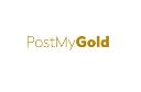Post My Gold logo